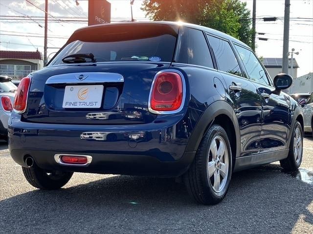 BMW MINI ONE 5DOOR 2015 Image 31