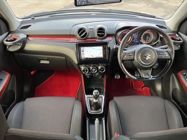 SUZUKI SWIFT 2019 Image 31