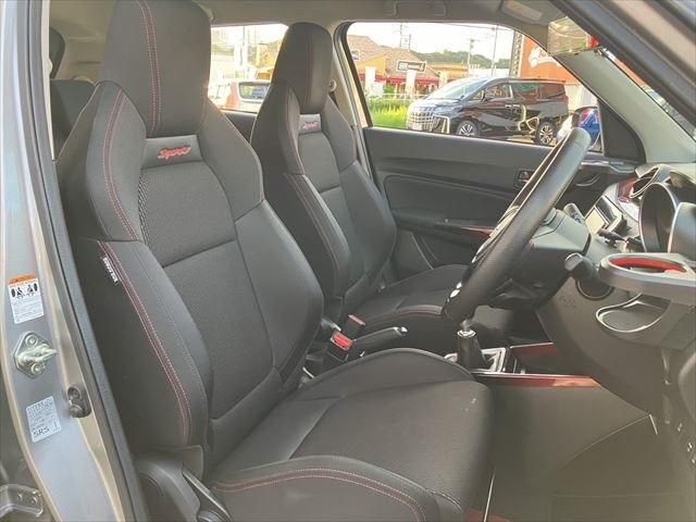 SUZUKI SWIFT 2019 Image 31