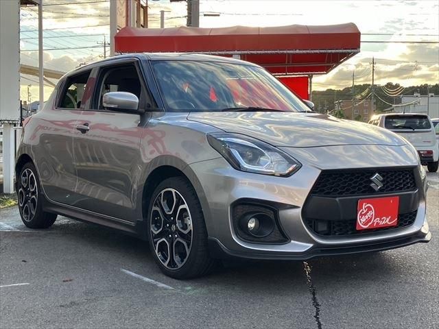 SUZUKI SWIFT 2019 Image 31