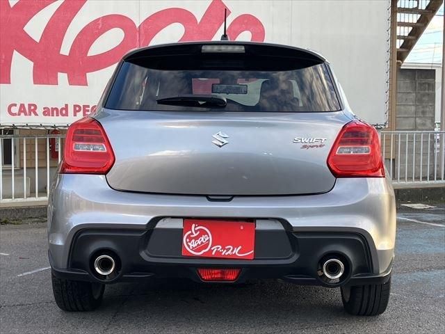 SUZUKI SWIFT 2019 Image 31