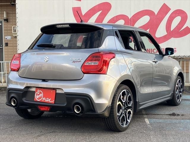 SUZUKI SWIFT 2019 Image 31