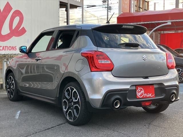 SUZUKI SWIFT 2019 Image 31