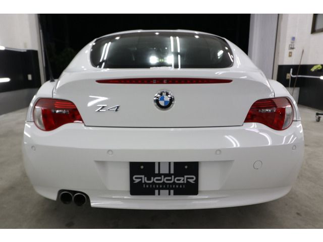 BMW Z4 COUPE 2007 Image 31