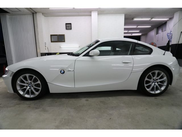 BMW Z4 COUPE 2007 Image 31