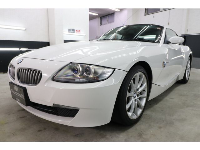 BMW Z4 COUPE 2007 Image 31