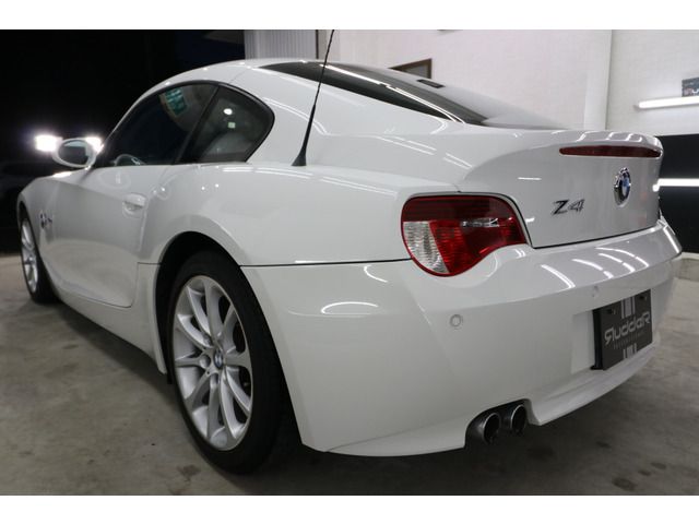BMW Z4 COUPE 2007 Image 31