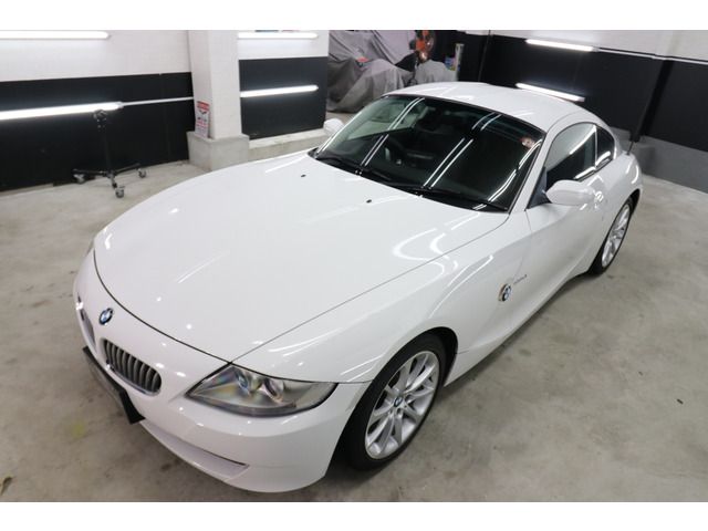 BMW Z4 COUPE 2007 Image 31