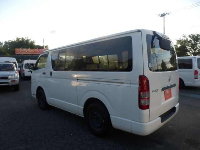 TOYOTA HIACE VAN 4WD 2013 Image 31