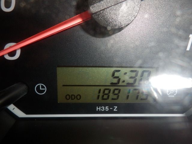 TOYOTA HIACE VAN 4WD 2013 Image 31