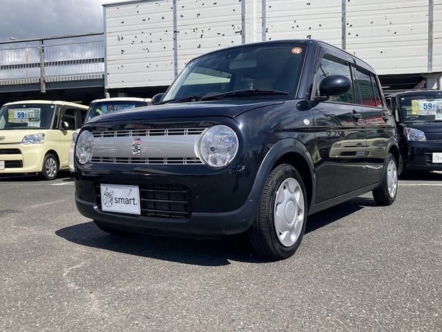 SUZUKI ALTO LAPIN LC 2016 Image 31