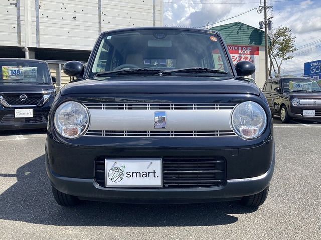 SUZUKI ALTO LAPIN LC 2016 Image 31