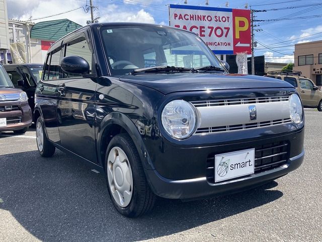 SUZUKI ALTO LAPIN LC 2016 Image 31