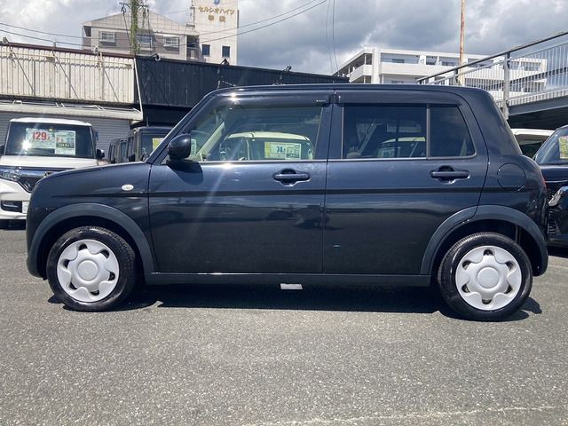 SUZUKI ALTO LAPIN LC 2016 Image 31