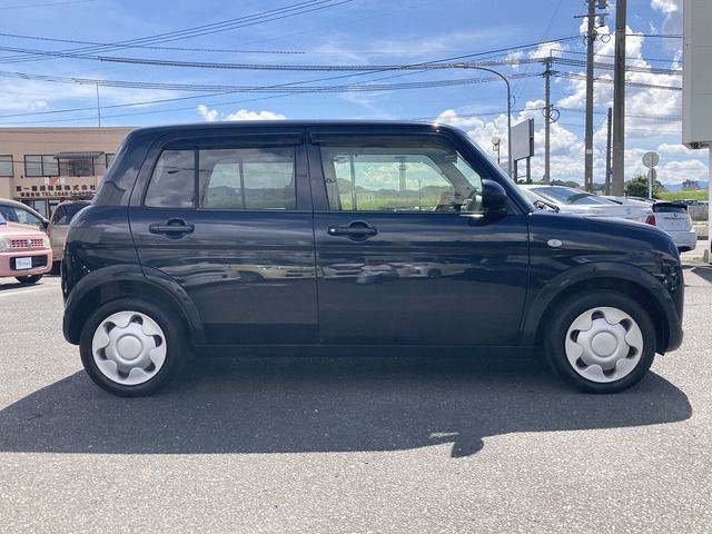 SUZUKI ALTO LAPIN LC 2016 Image 31