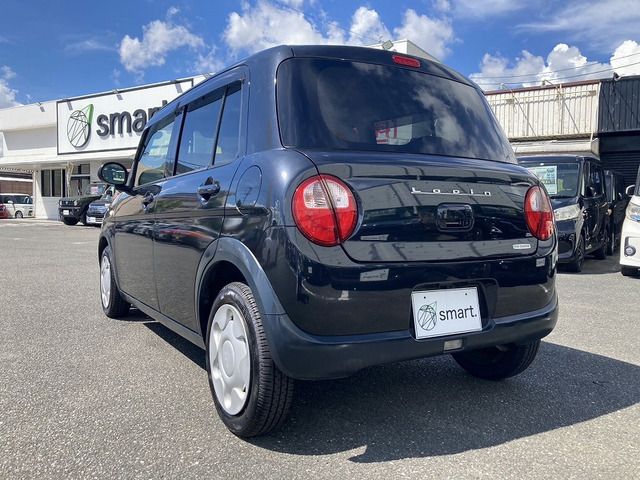 SUZUKI ALTO LAPIN LC 2016 Image 31