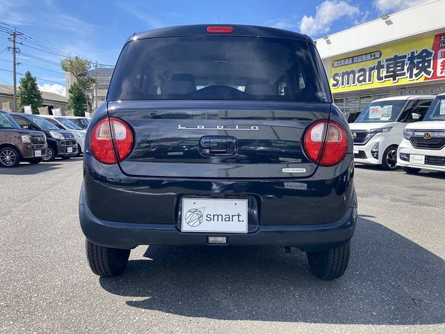 SUZUKI ALTO LAPIN LC 2016 Image 31