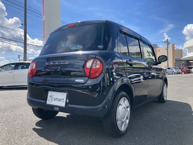 SUZUKI ALTO LAPIN LC 2016 Image 31