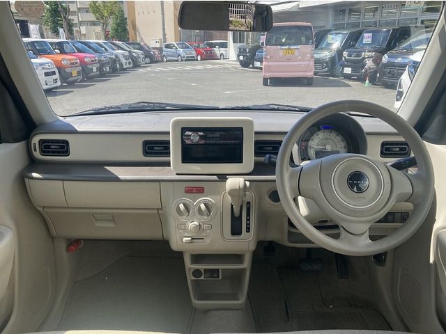 SUZUKI ALTO LAPIN LC 2016 Image 31