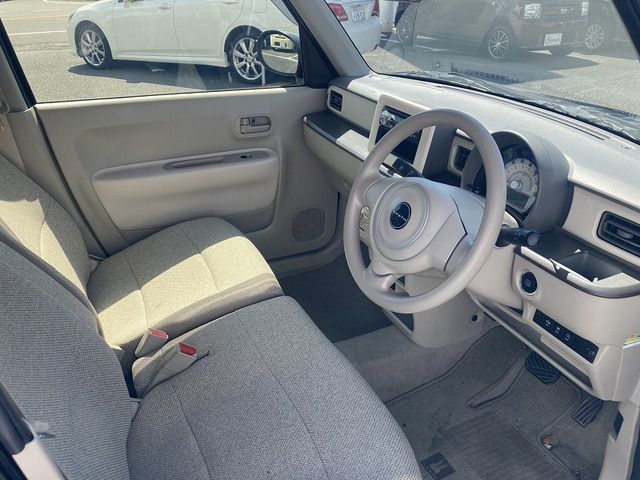 SUZUKI ALTO LAPIN LC 2016 Image 31