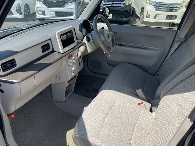 SUZUKI ALTO LAPIN LC 2016 Image 31