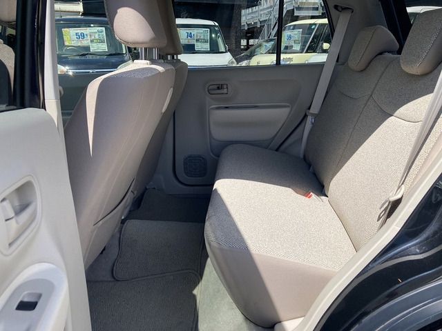 SUZUKI ALTO LAPIN LC 2016 Image 31