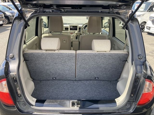 SUZUKI ALTO LAPIN LC 2016 Image 31