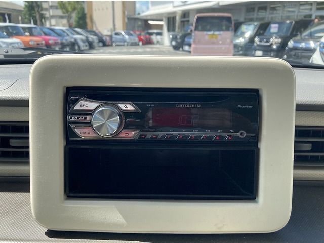 SUZUKI ALTO LAPIN LC 2016 Image 31