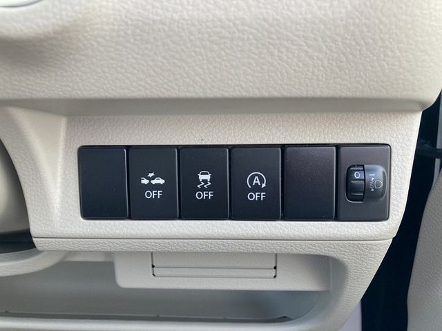 SUZUKI ALTO LAPIN LC 2016 Image 31