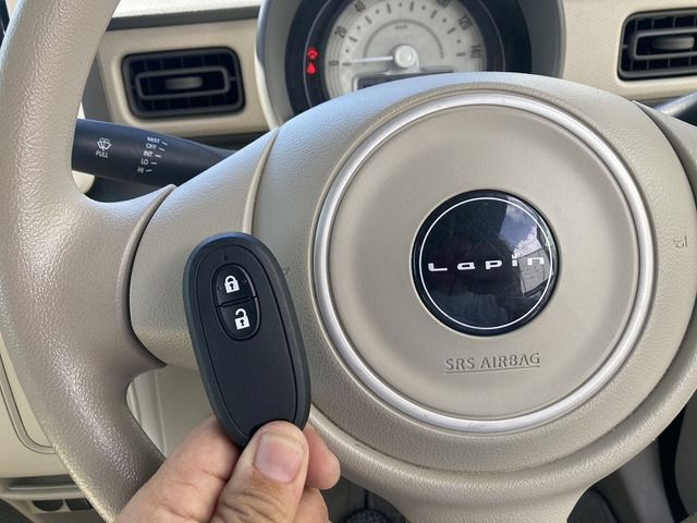 SUZUKI ALTO LAPIN LC 2016 Image 31