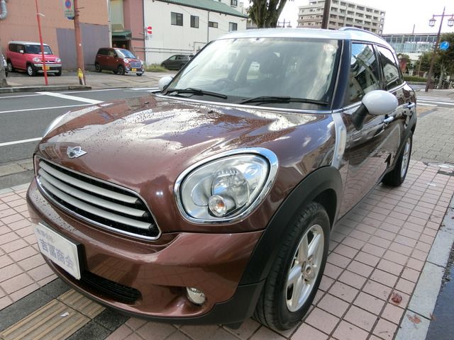 BMW MINI COOPER CROS 2014 Image 31