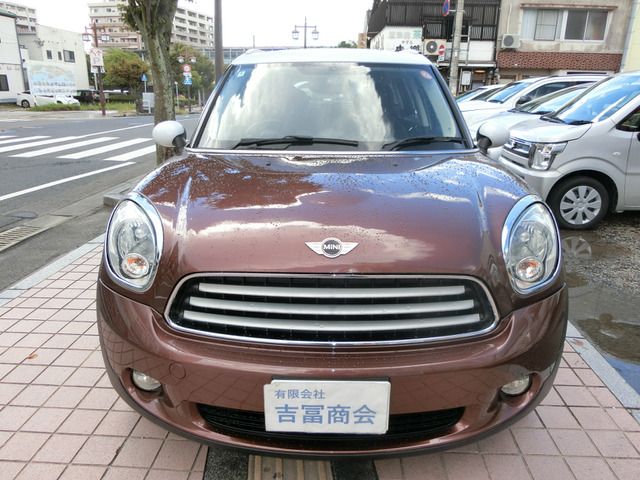 BMW MINI COOPER CROS 2014 Image 31