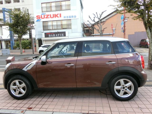 BMW MINI COOPER CROS 2014 Image 31