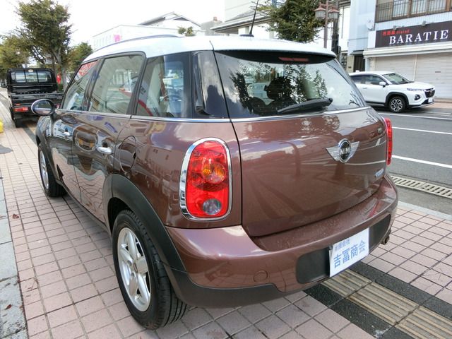 BMW MINI COOPER CROS 2014 Image 31