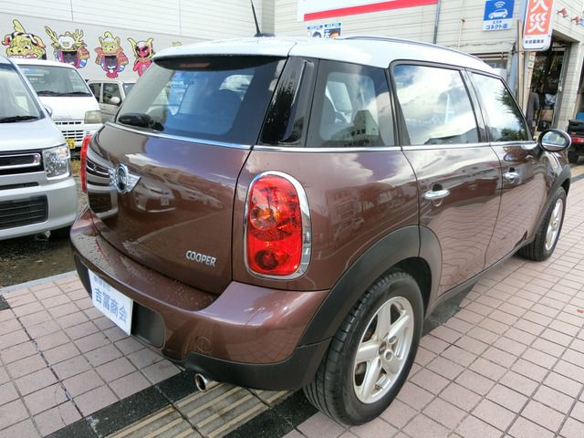 BMW MINI COOPER CROS 2014 Image 31