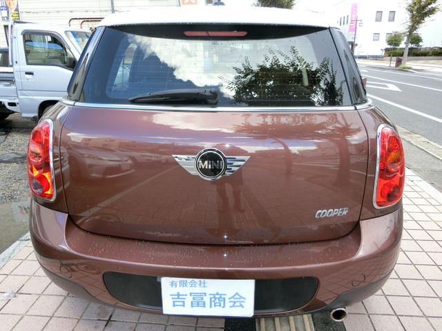 BMW MINI COOPER CROS 2014 Image 31