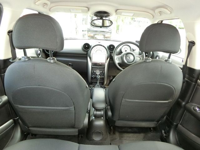 BMW MINI COOPER CROS 2014 Image 31