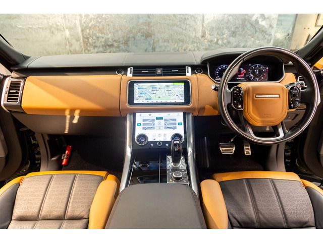 ROVER RANGE  SP 2021 Image 31