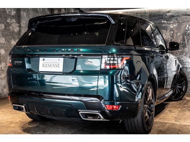 ROVER RANGE  SP 2021 Image 31