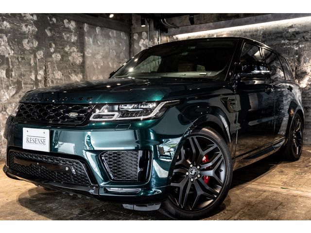 ROVER RANGE  SP 2021 Image 31