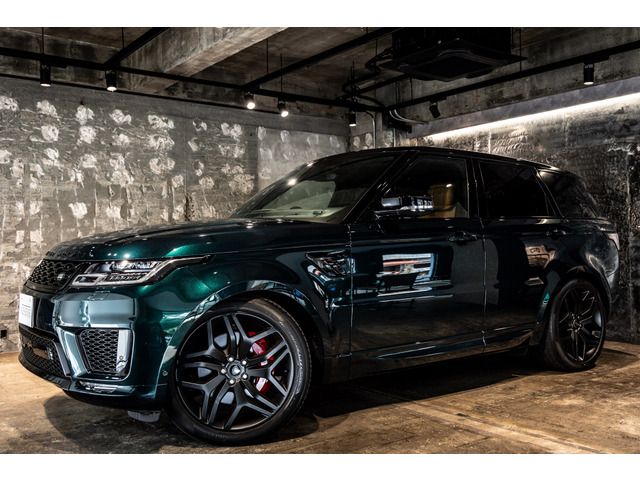 ROVER RANGE  SP 2021 Image 31