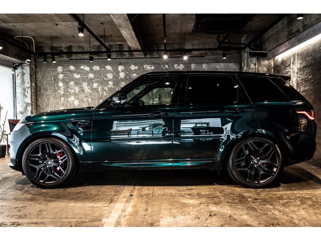 ROVER RANGE  SP 2021 Image 31