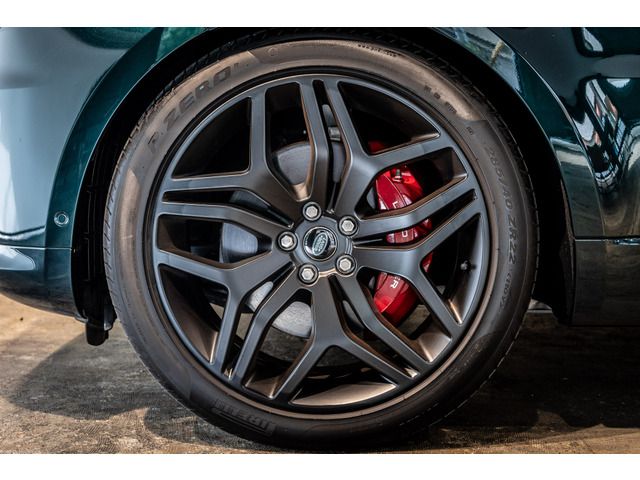 ROVER RANGE  SP 2021 Image 31