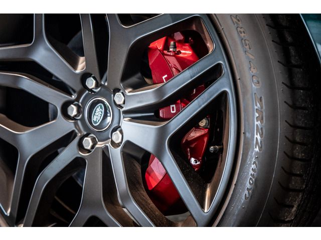 ROVER RANGE  SP 2021 Image 31