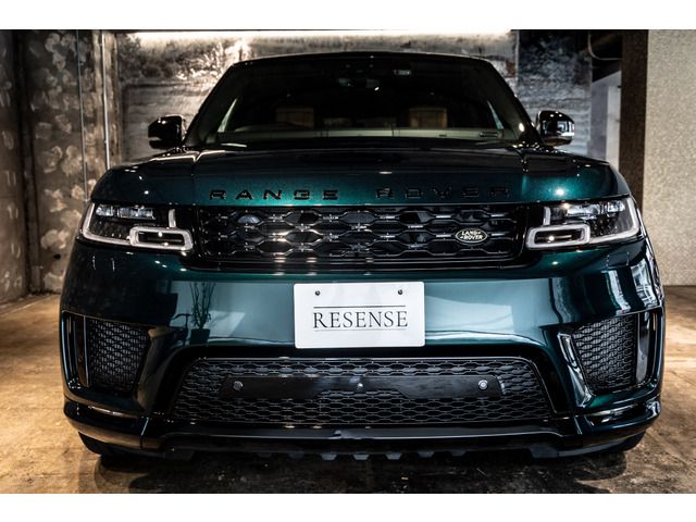 ROVER RANGE  SP 2021 Image 31