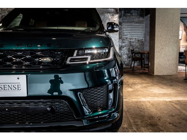 ROVER RANGE  SP 2021 Image 31