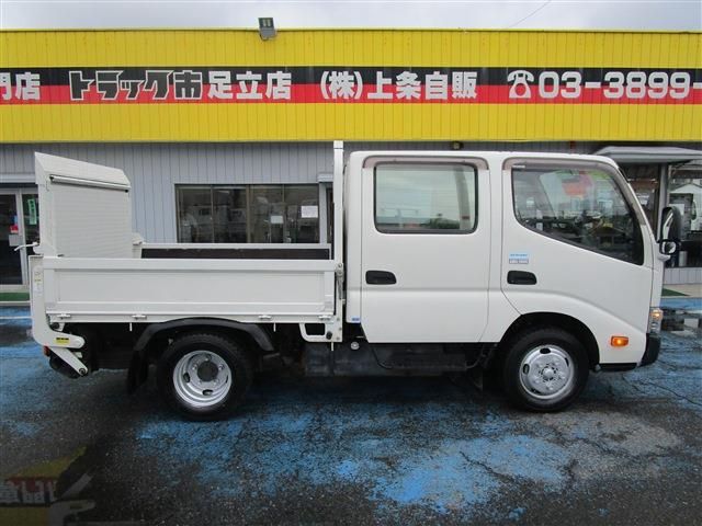 HINO DUTRO 2018 Image 31