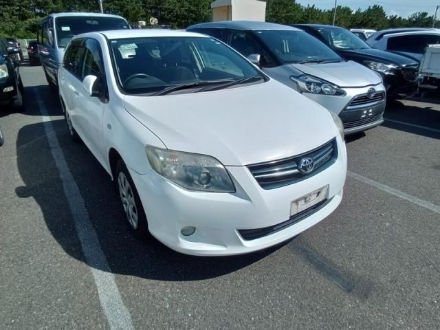 TOYOTA COROLLA FIELDER 2011 Image 31