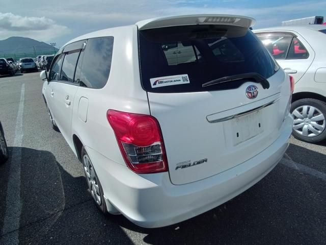 TOYOTA COROLLA FIELDER 2011 Image 31