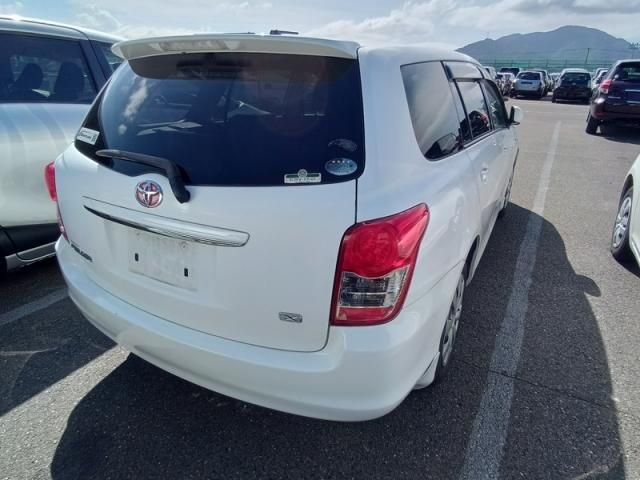 TOYOTA COROLLA FIELDER 2011 Image 31